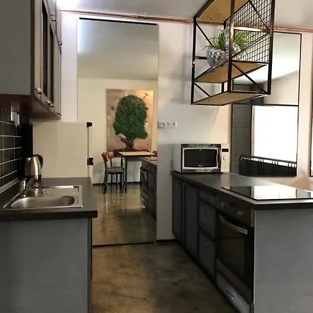 Karabelli Apartment Búč