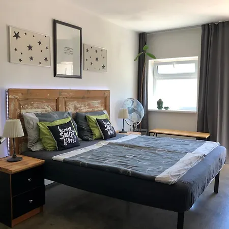 Apartamento Karabelli Búcs