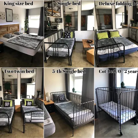 Apartamento Karabelli