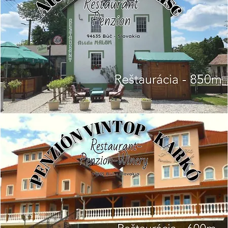 Karabelli Apartment Búč