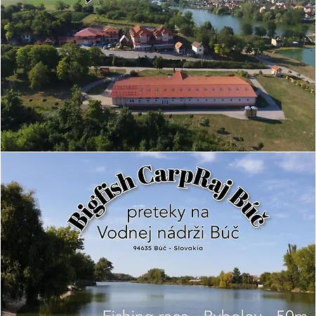 Appartement Karabelli Búč