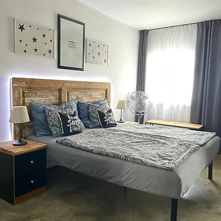 Apartamento Karabelli Búč