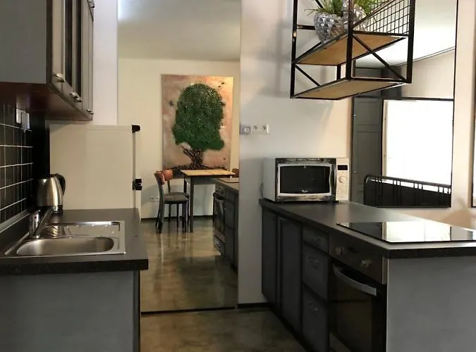 Karabelli Apartmán Búč