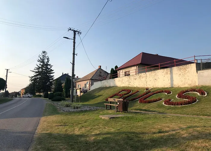 Apartmán Karabelli Búč