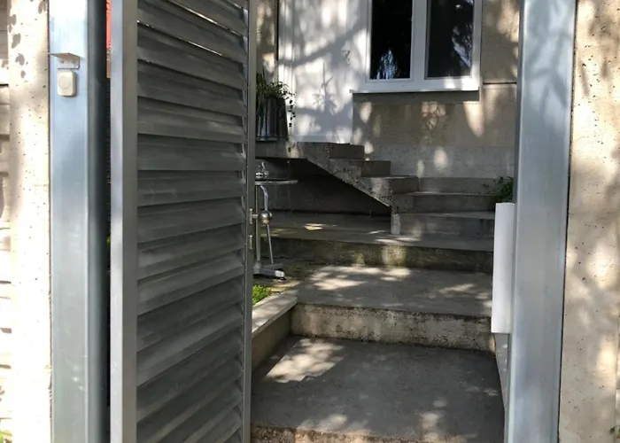 Karabelli Apartmán Búč