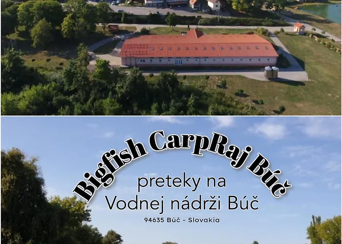 Apartmán Karabelli Búč